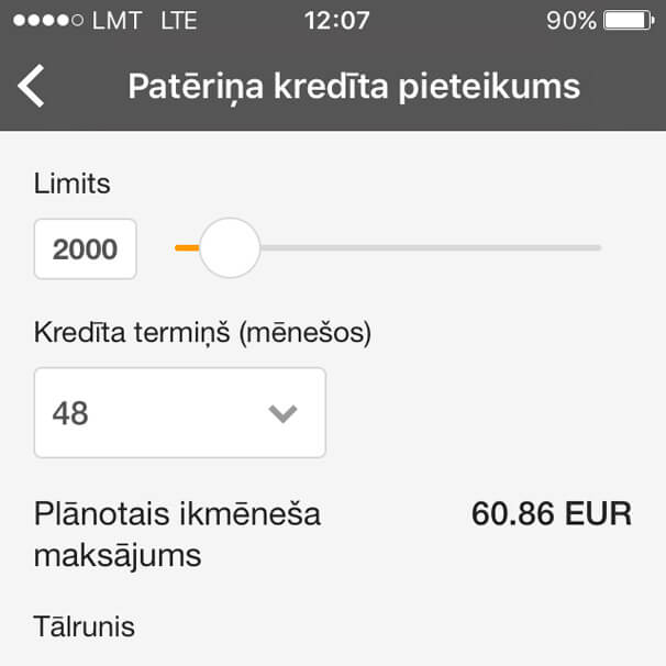 Mobila Lietotne Swedbank