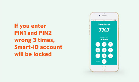 Smart-ID - Swedbank