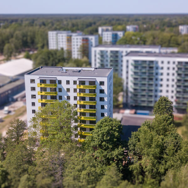 "Mimosa",Akāciju iela 2F, Rīga