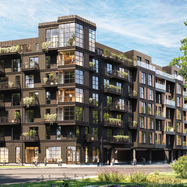 “Miera Rezidences”, Miera iela 75, Rīga