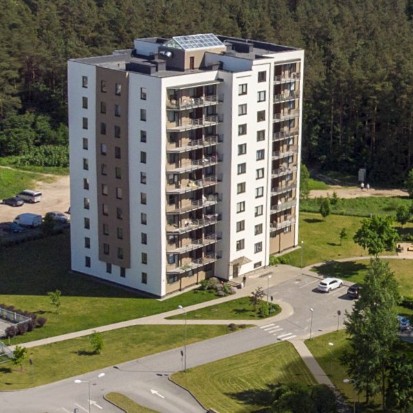 «R10 Apartments», ул. Рембатес 10, Рига