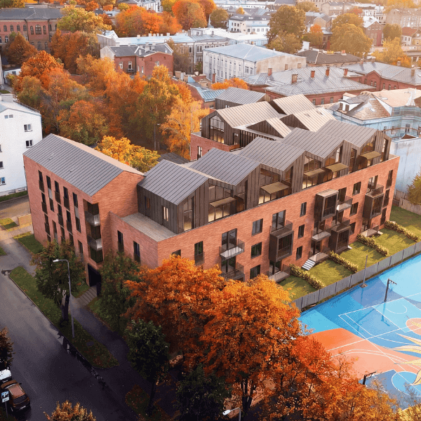 “Weiden Oase”, Vītolu iela, Liepāja