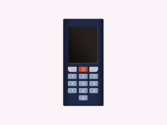 PIN kalkulātora DP770R attēls