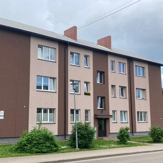 No ēkas avārijas stāvoklī līdz energoefektīvākās mājas titulam 2021 – renovācijas stāsts Siguldā