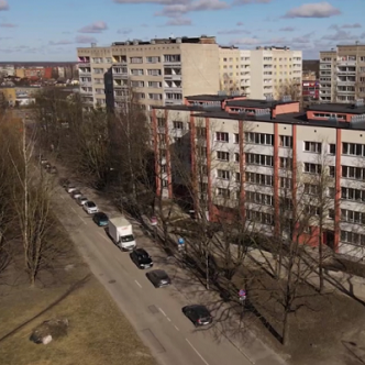 Video: Pilsēta izaugsmei - māju renovācija Jelgavā