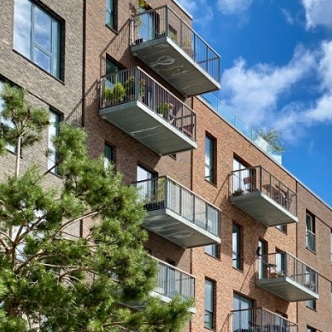 Swedbank finansē īres dzīvokļu investīciju projektus