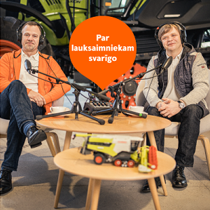 Fiksēt vai nefiksēt ražas cenu? | Podkāsts "Par lauksaimniekam svarīgo"
