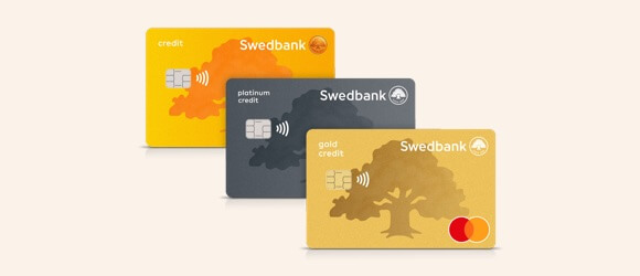 Kredītkarte - taviem pirkumiem internetā