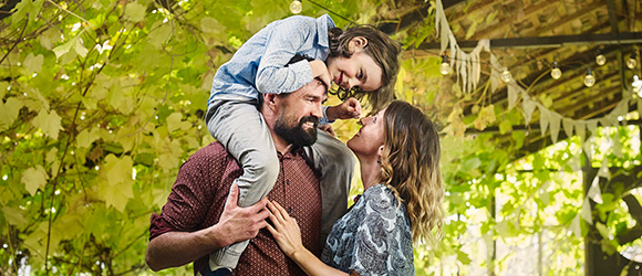 Dzīvības apdrošināšana. Mīlestībā balstīts lēmums.