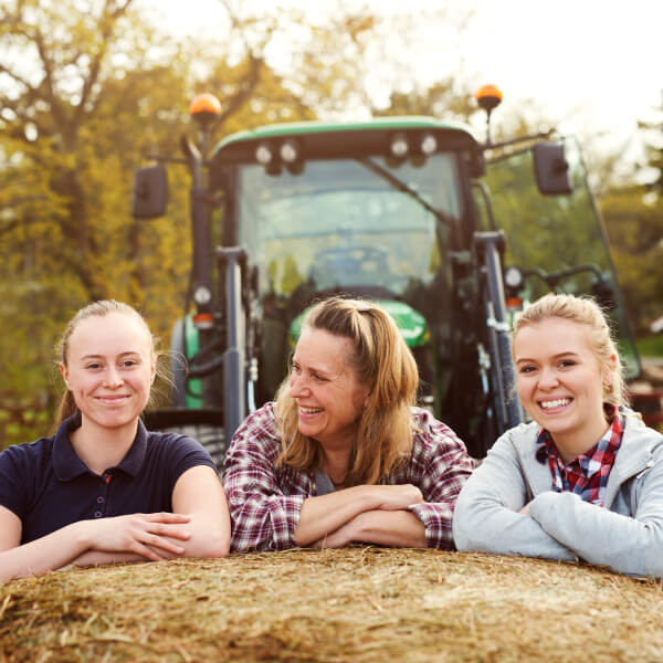 Pateicoties laicīgai plānošanai lauksaimnieka ģimene priecājas par veiksmīgu sezonu